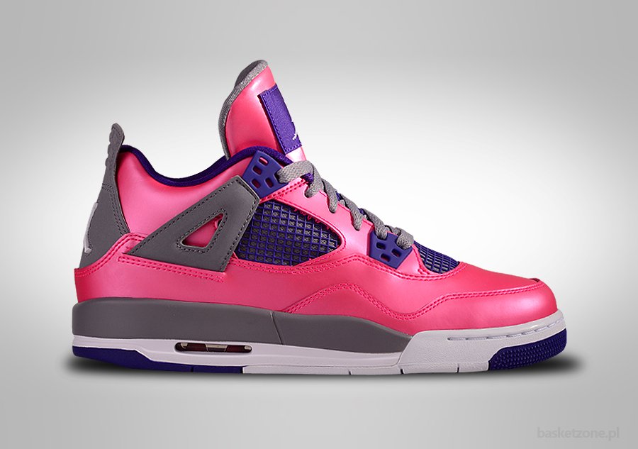 pink foil 4s