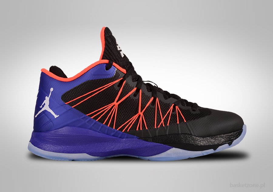 buty nike air jordan cp3 vii