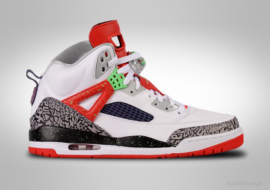 Jordan Spizike Red Jordan Spizike Red
