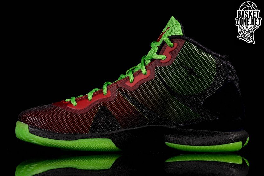 jordan 27 rosse