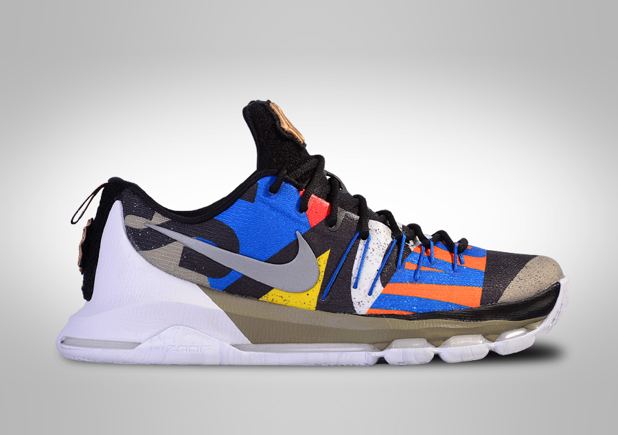 Scarpe kd 8 nero new arrivals