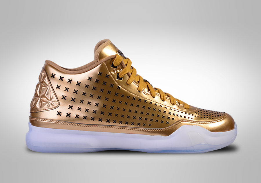 NIKE KOBE 10 MID EXT LIQUID GOLD per 182 50 Basketzone
