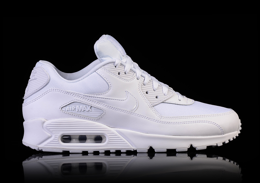 nike air max 90 essential all white nike air max 90 essential all white
