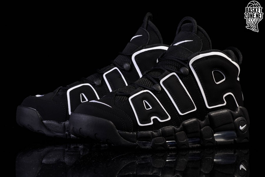 This Nike Air More Uptempo Honors Scottie Pippen's Legacy
