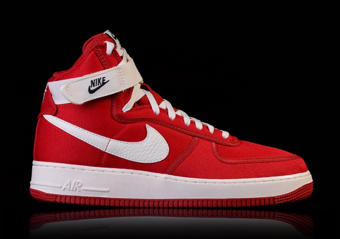 Nike Air Force 1 High giallo Nike Air Force 1 High giallo