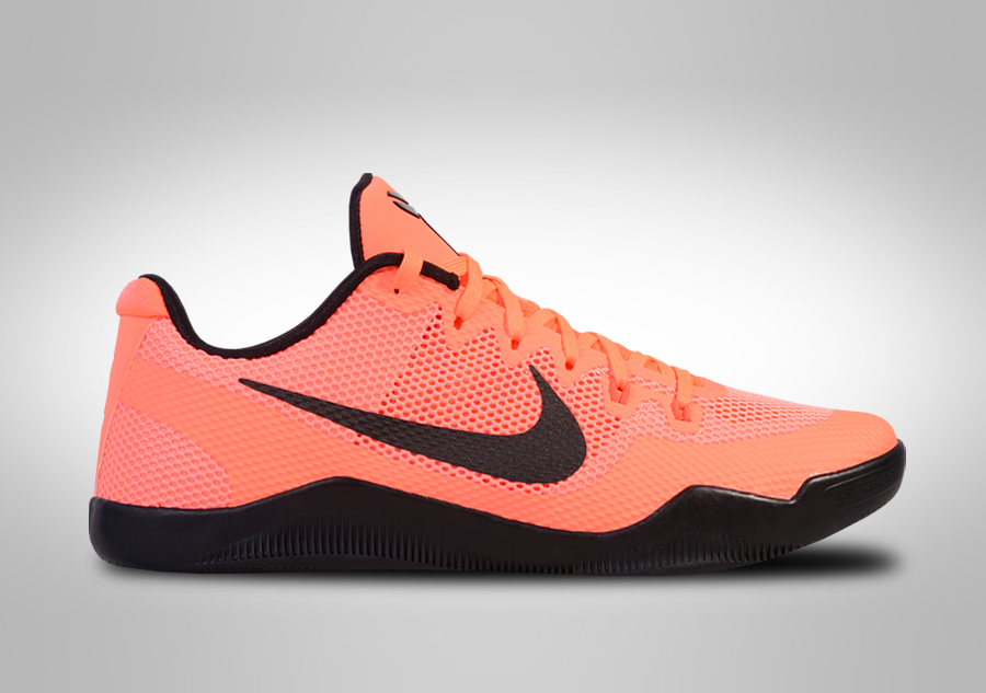 Scarpe kobe on sale 11 arancione