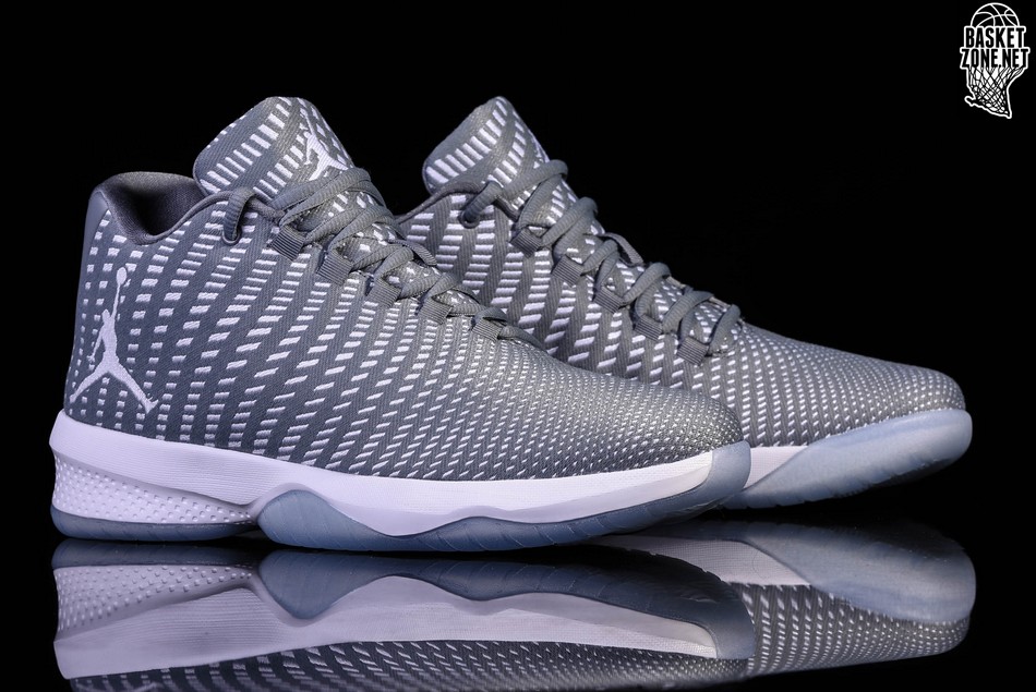 NUOVA linea uomo Nike Air Jordan Fly Basket Scarpe da ginnastica B. Grigio 881444 003 UK 11 EUR 46 NUOVA linea uomo Nike Air Jordan Fly Basket Scarpe da ginnastica B. Grigio 881444 003 UK 11 EUR 46