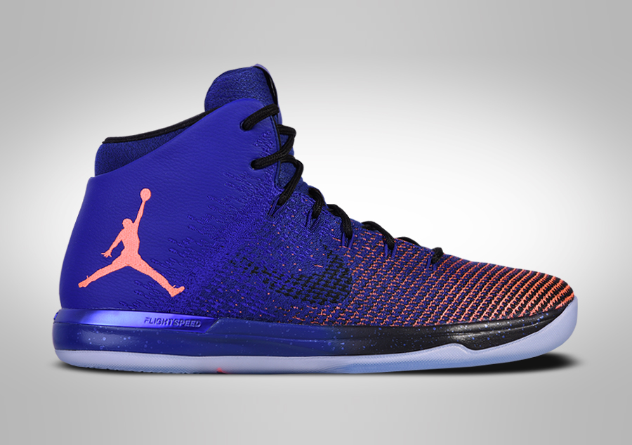 air jordan 31 blu