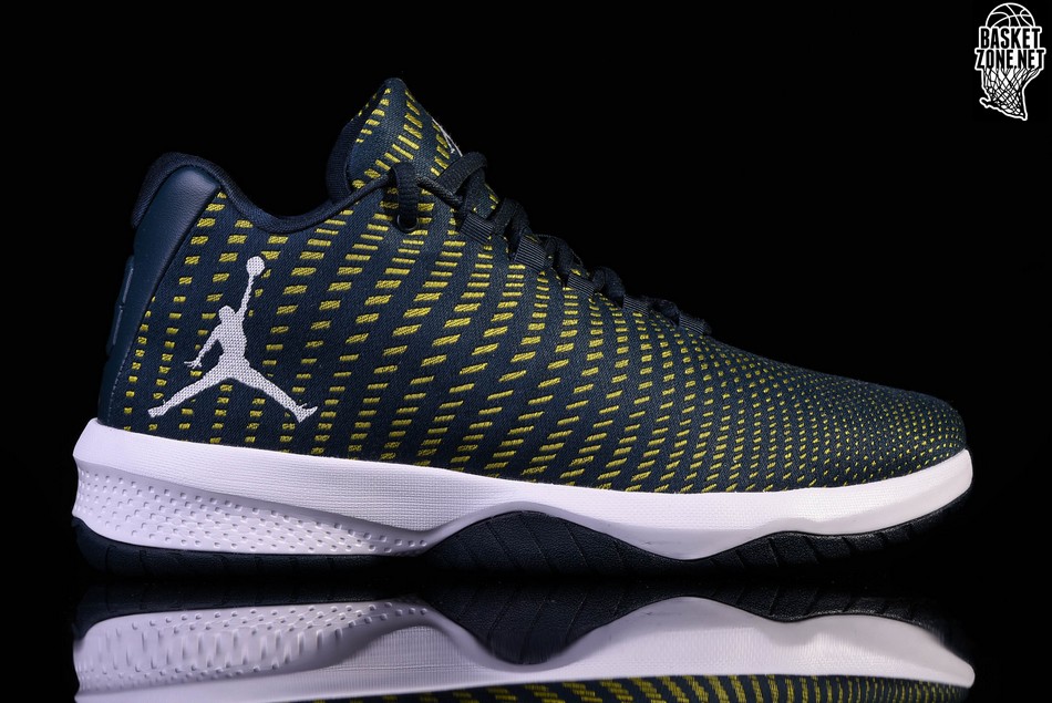 Da Uomo Nike Jordan B FLY Basket Scarpe da Ginnastica Casual UK 6 7.5 881444 405 Da Uomo Nike Jordan B FLY Basket Scarpe da Ginnastica Casual UK 6 7.5 881444 405