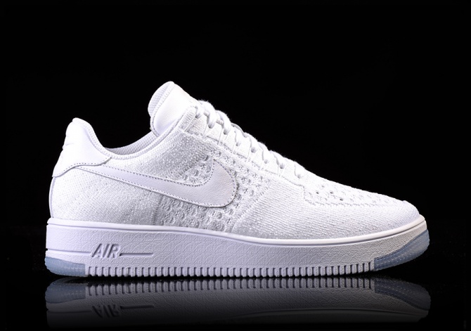 nike air force flyknit bianche nike air force flyknit bianche