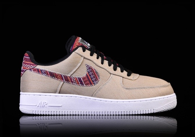 NIKE AIR FORCE 1 '07 LV8 AFRO PUNK 