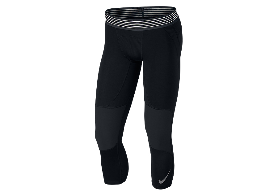 nike padded basketball tights