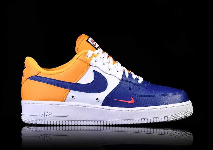 NIKE AIR FORCE 1 07 LV8 MINI SWOOSH BARCELONA price 102.50 Basketzone