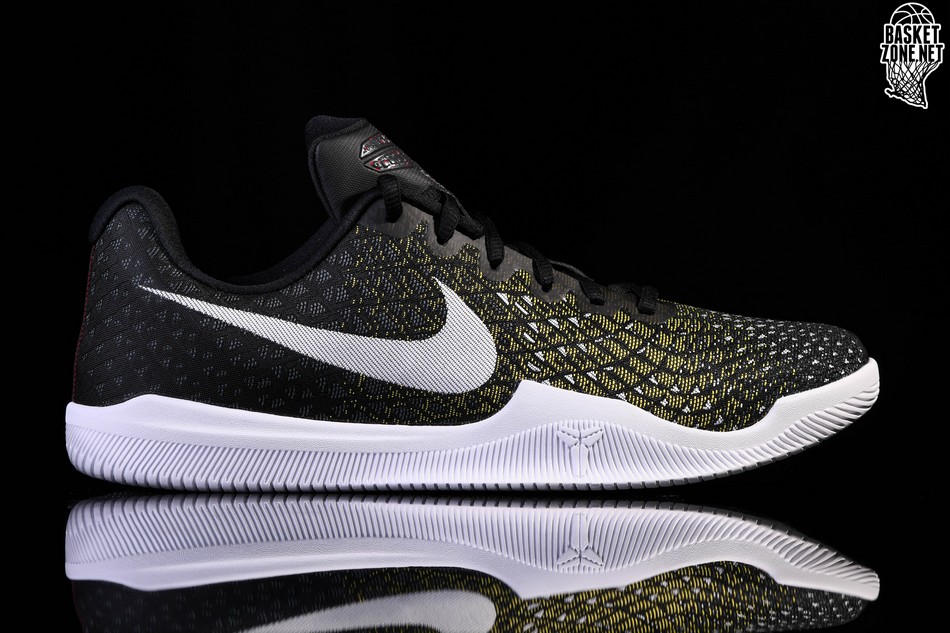 Nike Kobe Mamba istinto Nero Taglia UK 12 EUR 47.5 US 13 852473 001 Nike Kobe Mamba istinto Nero Taglia UK 12 EUR 47.5 US 13 852473 001