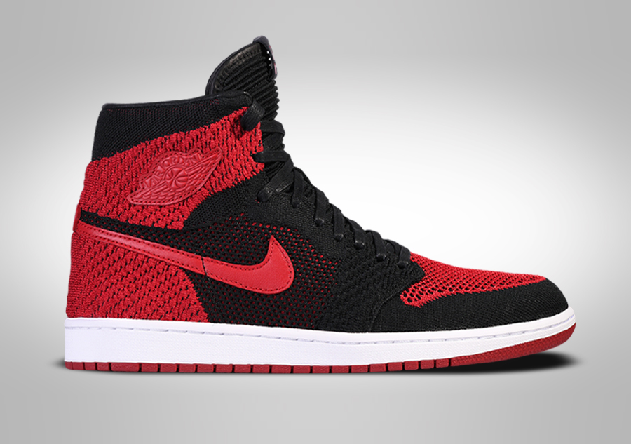 Nike air jordan 1 retro high flyknit banned on sale