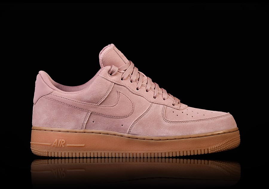 NIKE AIR FORCE 1 '07 SUEDE PARTICLE por €89,00 | Basketzone.net