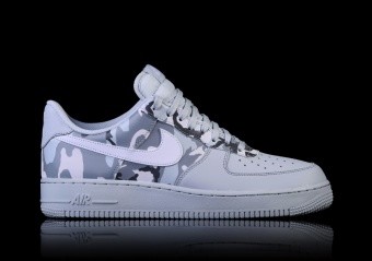 NIKE AIR FORCE 1 '07 LV8 COUNTRY CAMO PACK