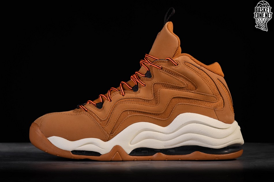 nike air pippen 5 donna argento