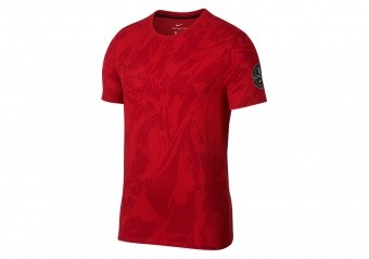 T shirt on sale kyrie rosso