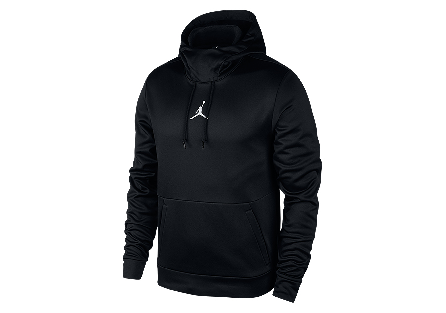 NIKE AIR JORDAN 23 ALPHA THERMA TRAINING HOODIE BLACK per 52 50