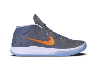 NIKE KOBE A.D. 12 GENESIS GREY SNAKE