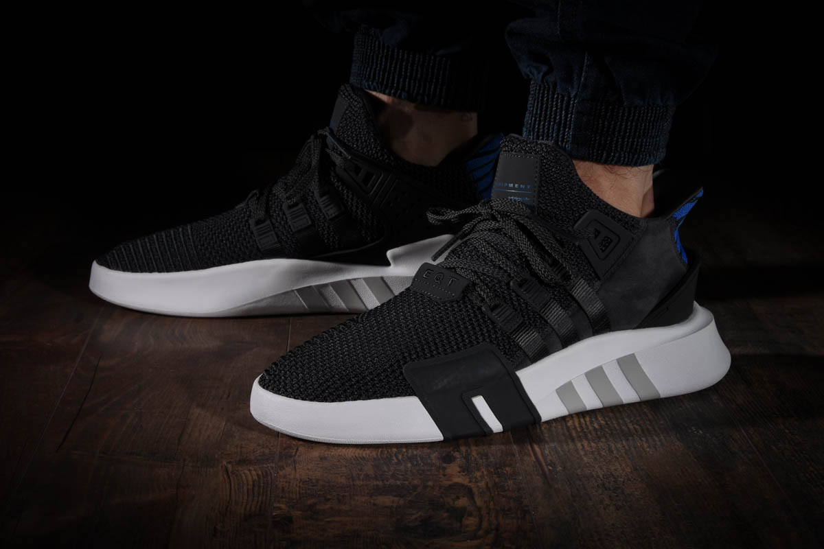 ADIDAS ORIGINALS EQT BASK ADV CARBON