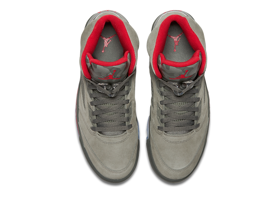 NIKE AIR JORDAN 5 RETRO CAMO | pl.KicksManiac.com
