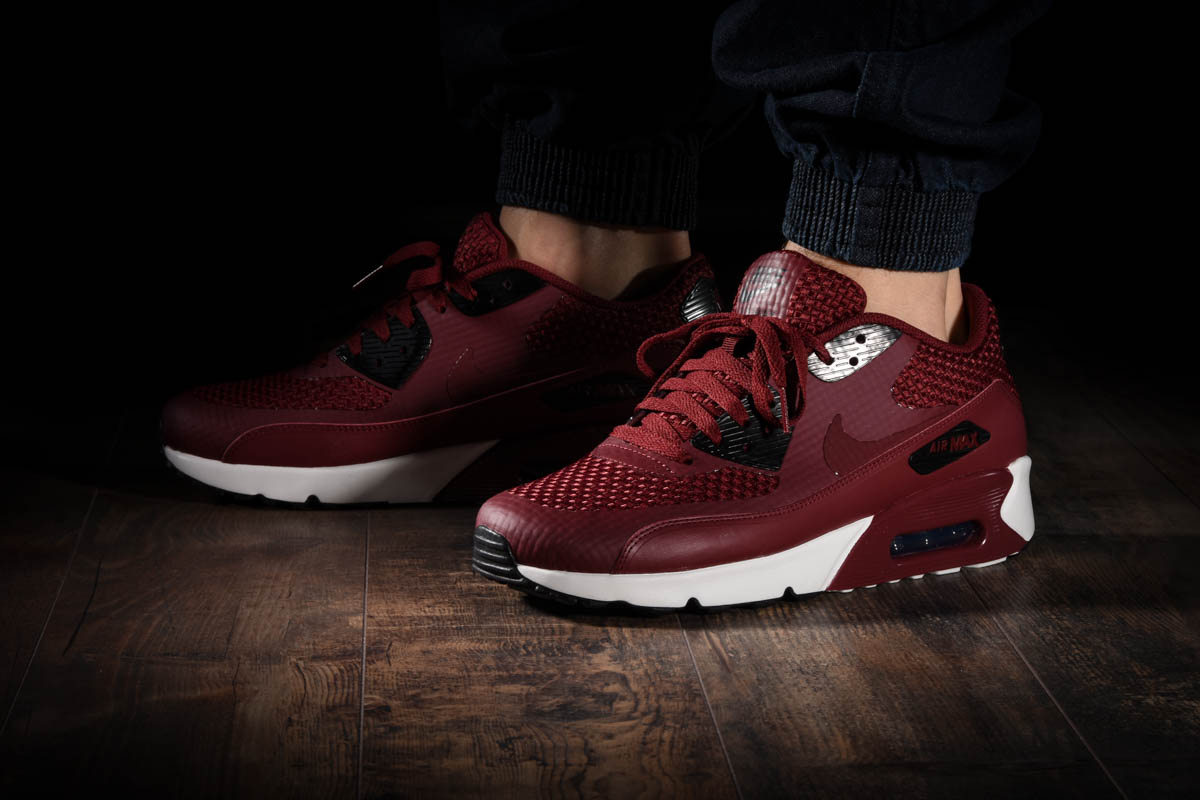 NIKE AIR MAX 90 ULTRA 2.0 SE TEAM RED