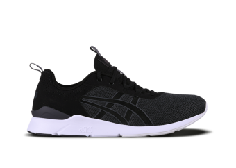 ASICS GEL LYTE RUNNER GREY BLACK fr.KicksManiac