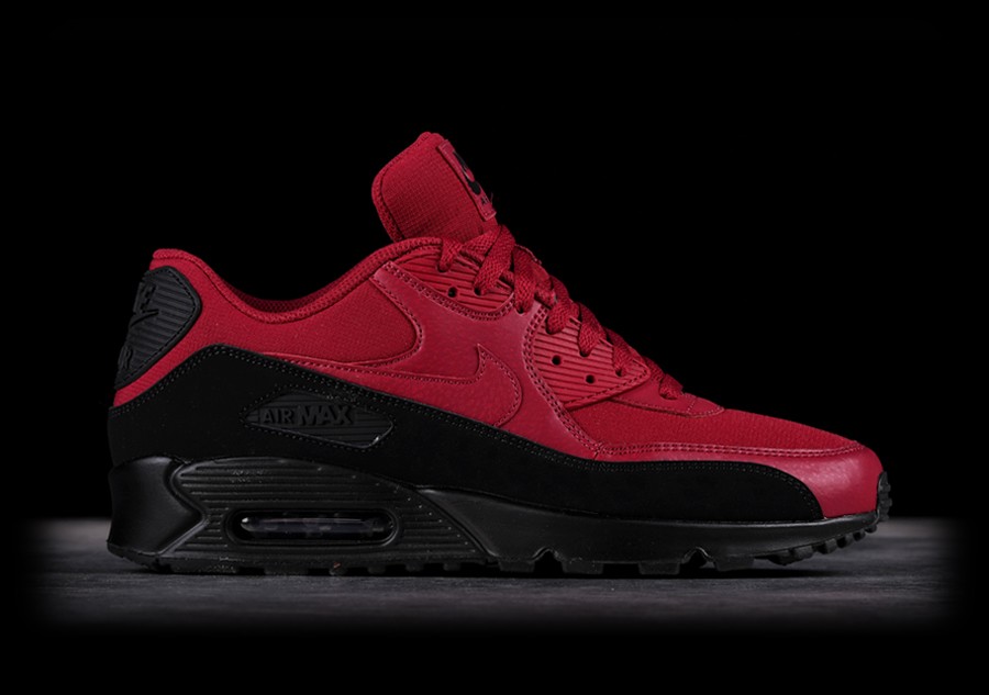 nike black and red air max