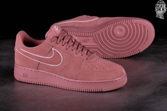 air force 1 red stardust