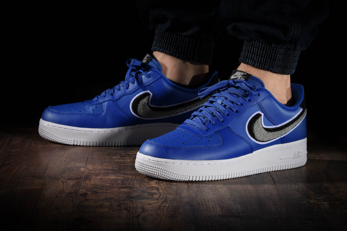 NIKE AIR FORCE 1 '07 LV8 GAME ROYAL