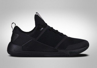 NIKE AIR JORDAN DELTA SPEED TR TRIPLE BLACK