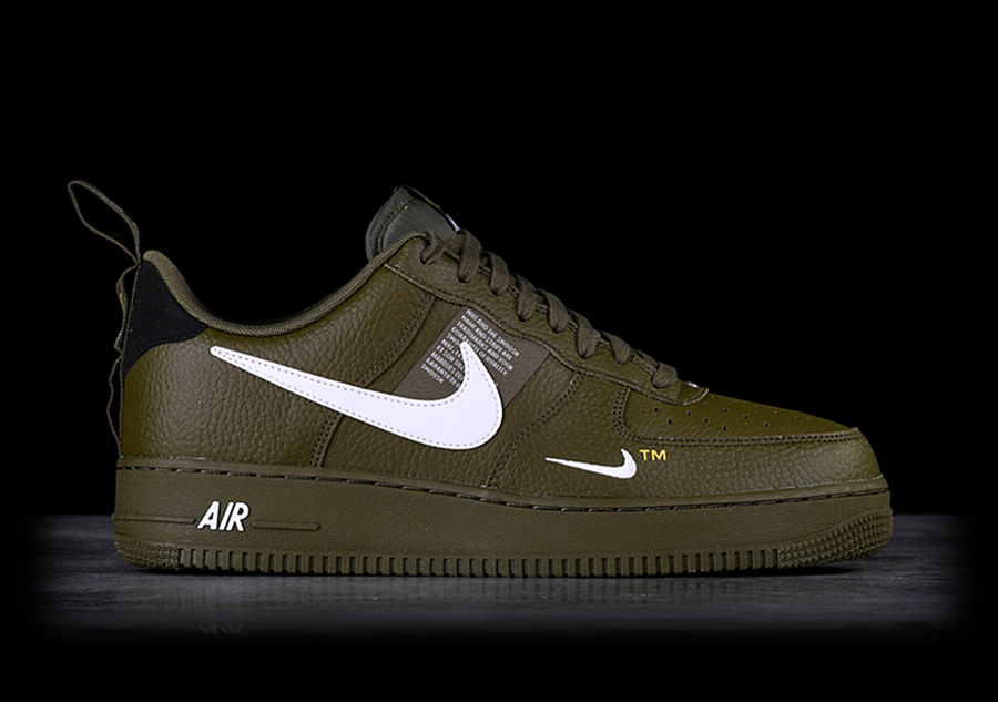 Tom Audreath Reject attract NIKE AIR FORCE 1 '07 LV8 UTILITY OLIVE CANVAS per €105,00 | Basketzone.net