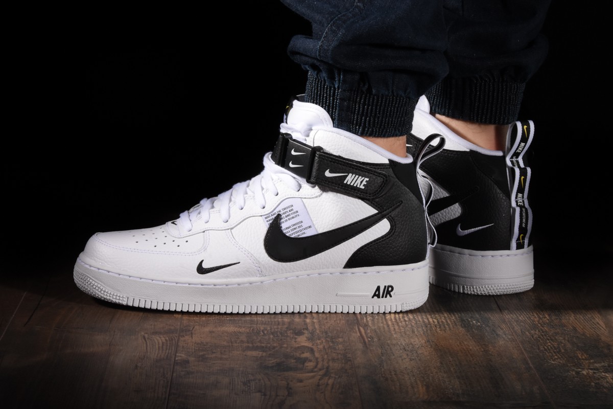 nike air force one mid 7 lv8