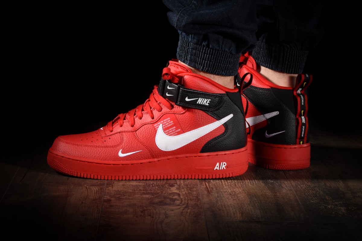 nike air force one mid 07 lv8 utility