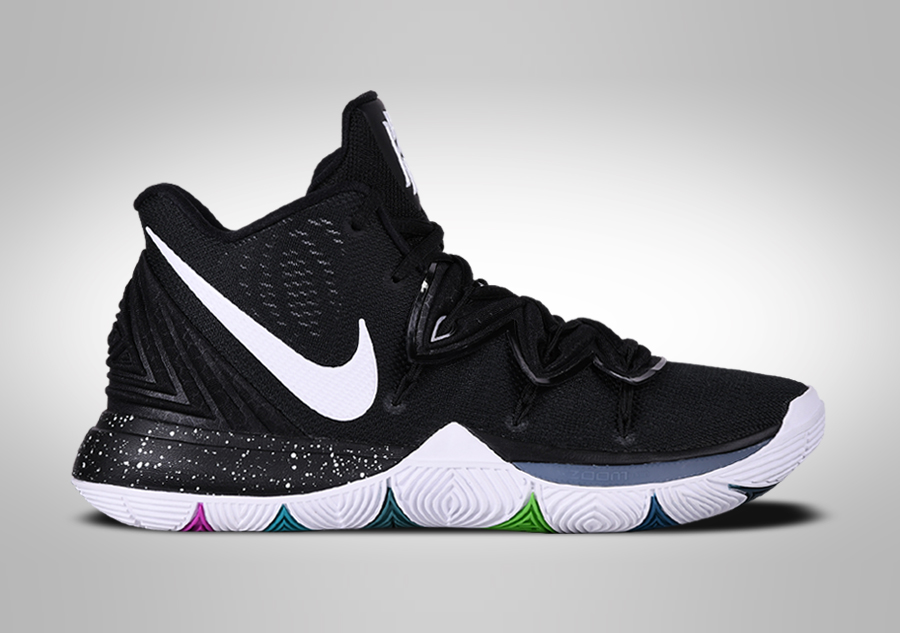Nike kyrie 5 grigio on sale