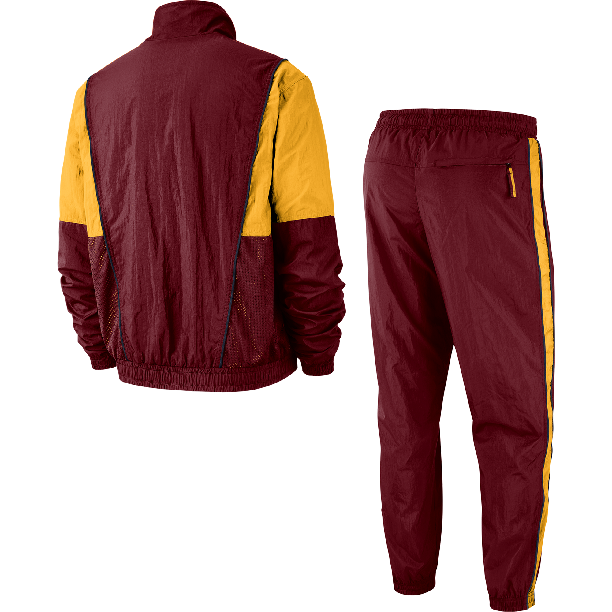 Nike Nba Cleveland Cavaliers Courtside Tracksuit For 110 00 Kicksmaniac Com