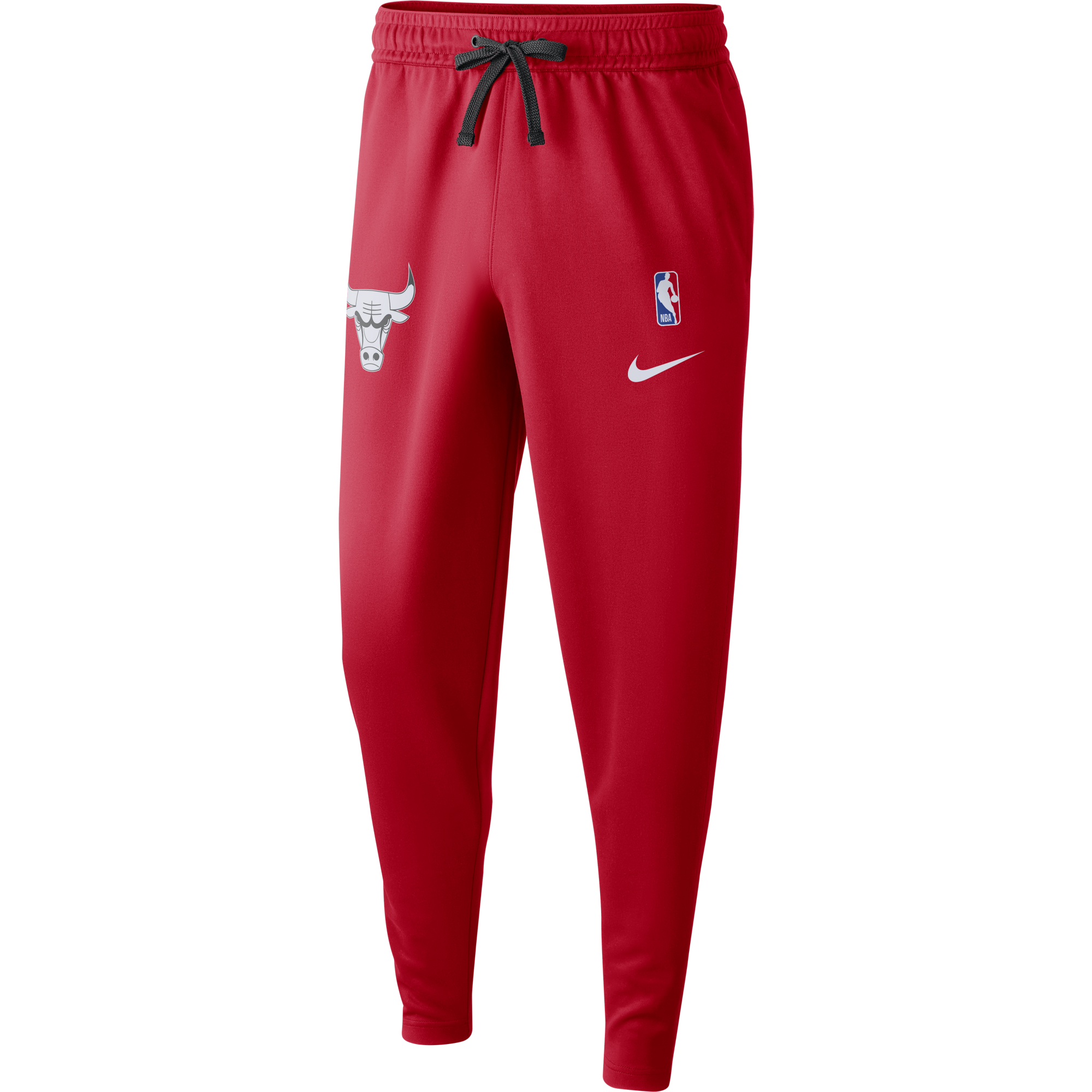 NIKE NBA CHICAGO BULLS SPOTLIGHT PANTS UNIVERSITY RED