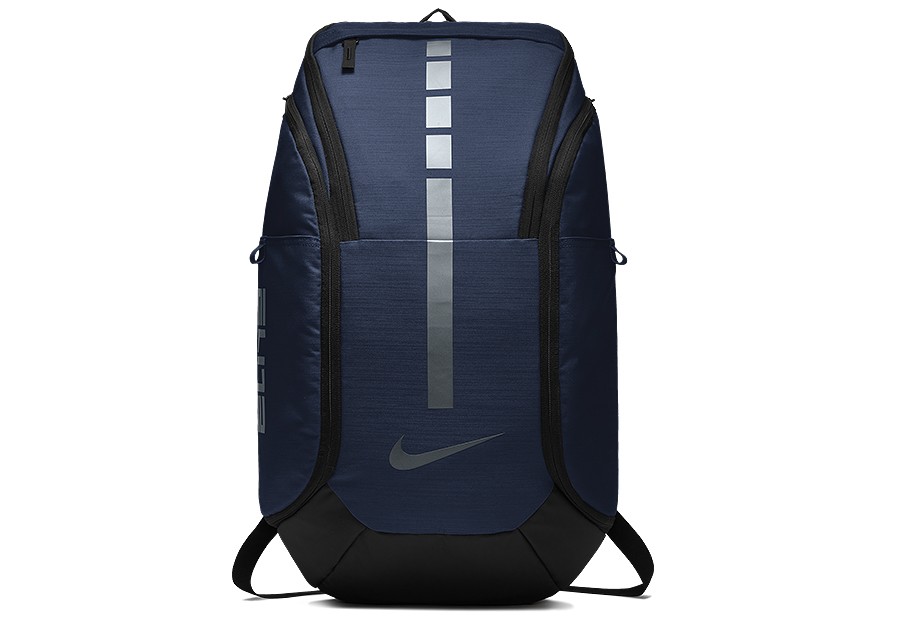 blue elite backpack