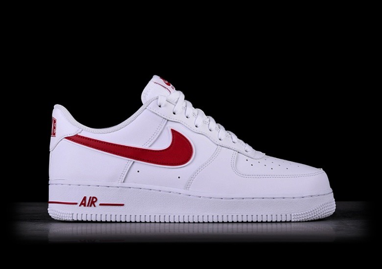 nike air force one gym red