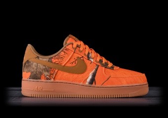 NIKE AIR FORCE 1 '07 LV8 3 REALTREE CAMO PACK