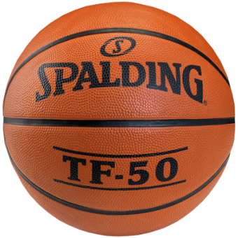 SPALDING TF-50 OUTDOOR (SIZE 5)
