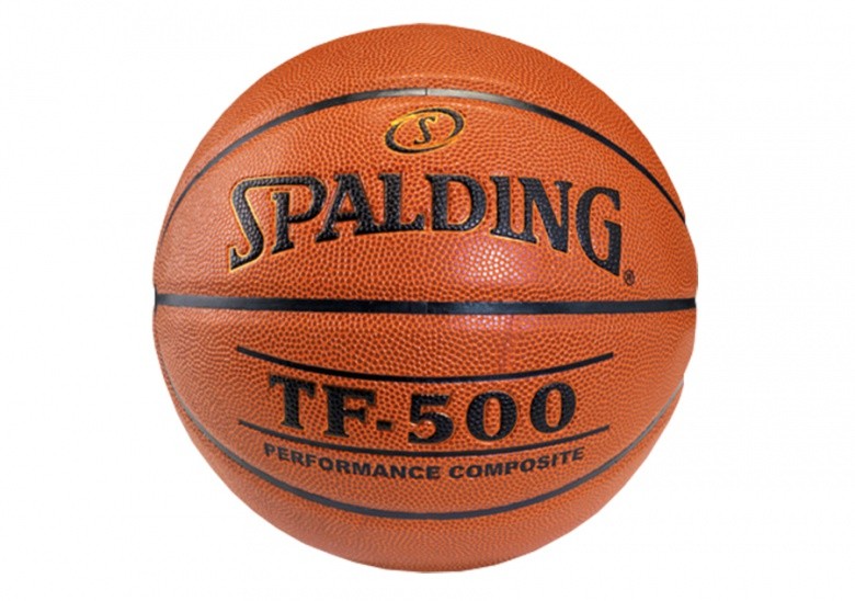 SPALDING TF-500 IN/OUT (SIZE 7) ORANGE