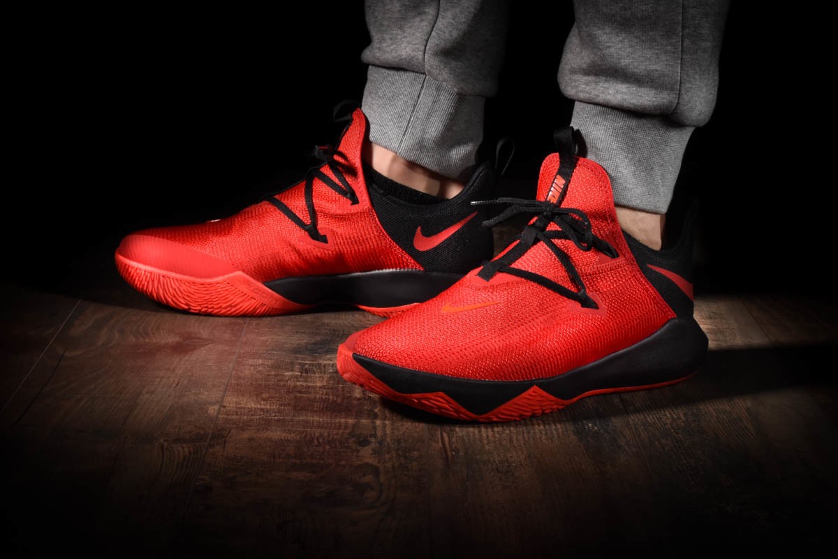NIKE ZOOM SHIFT 2 BRED for 85.00 kicksmaniac