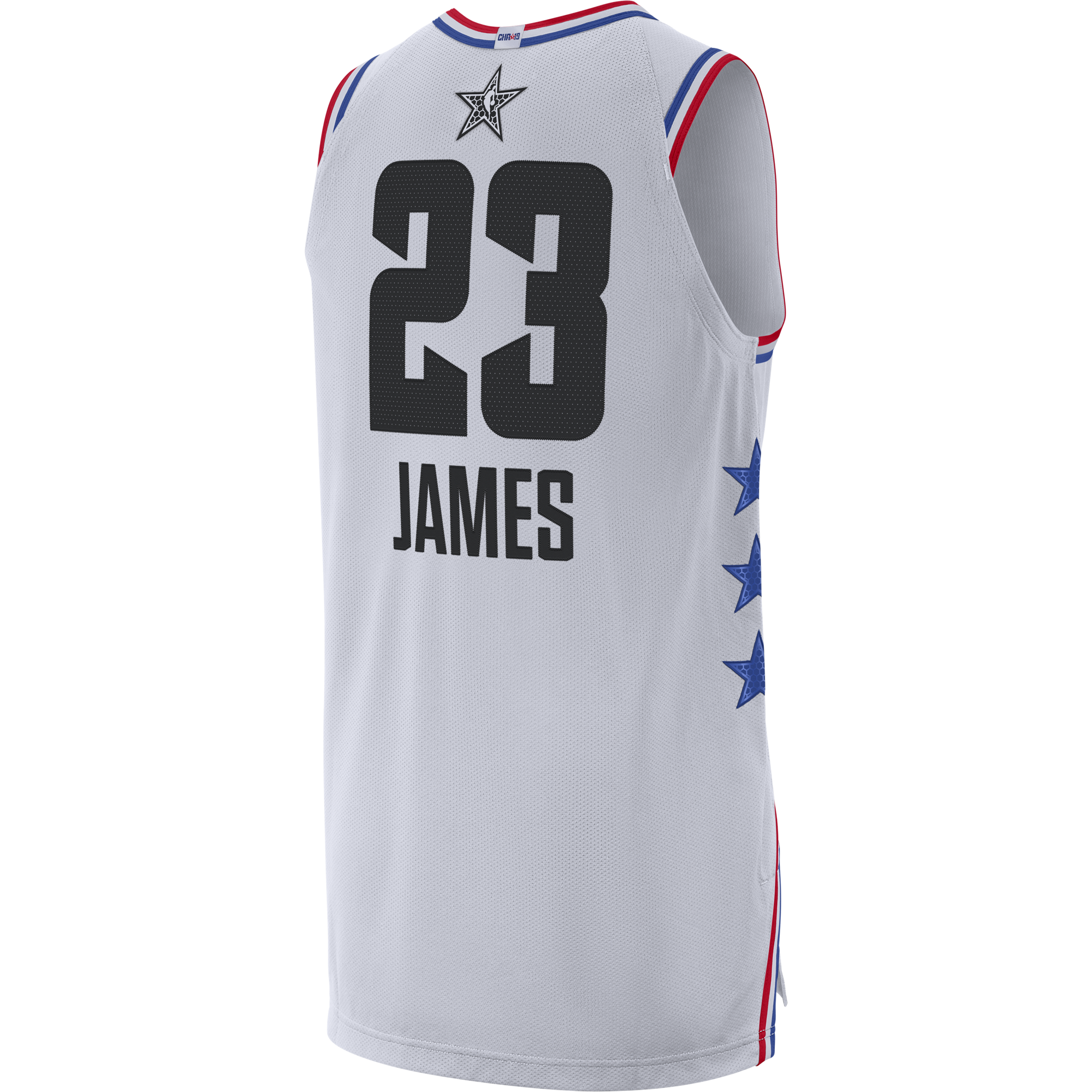 2019 lebron all star jersey