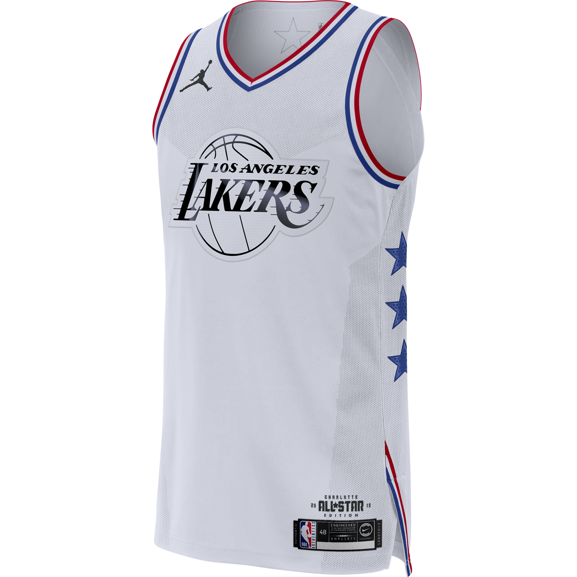 Lebron james all shop star 2019 jersey