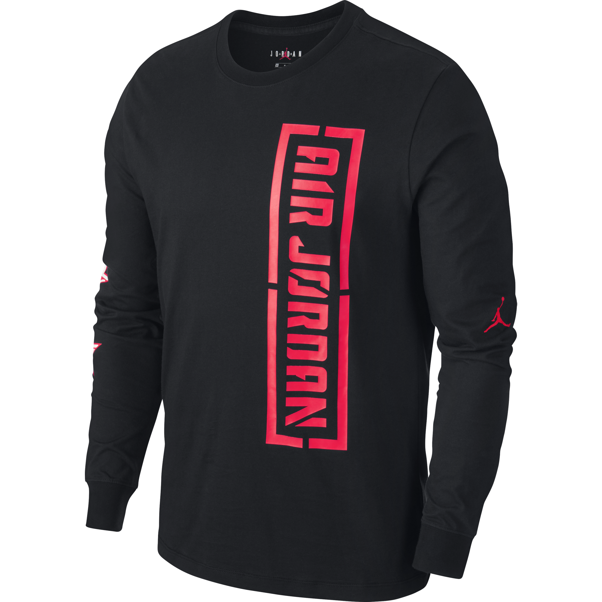 NIKE AIR JORDAN ALL STAR WEEKEND 2019 CITY OF FLIGHT TEE BLACK