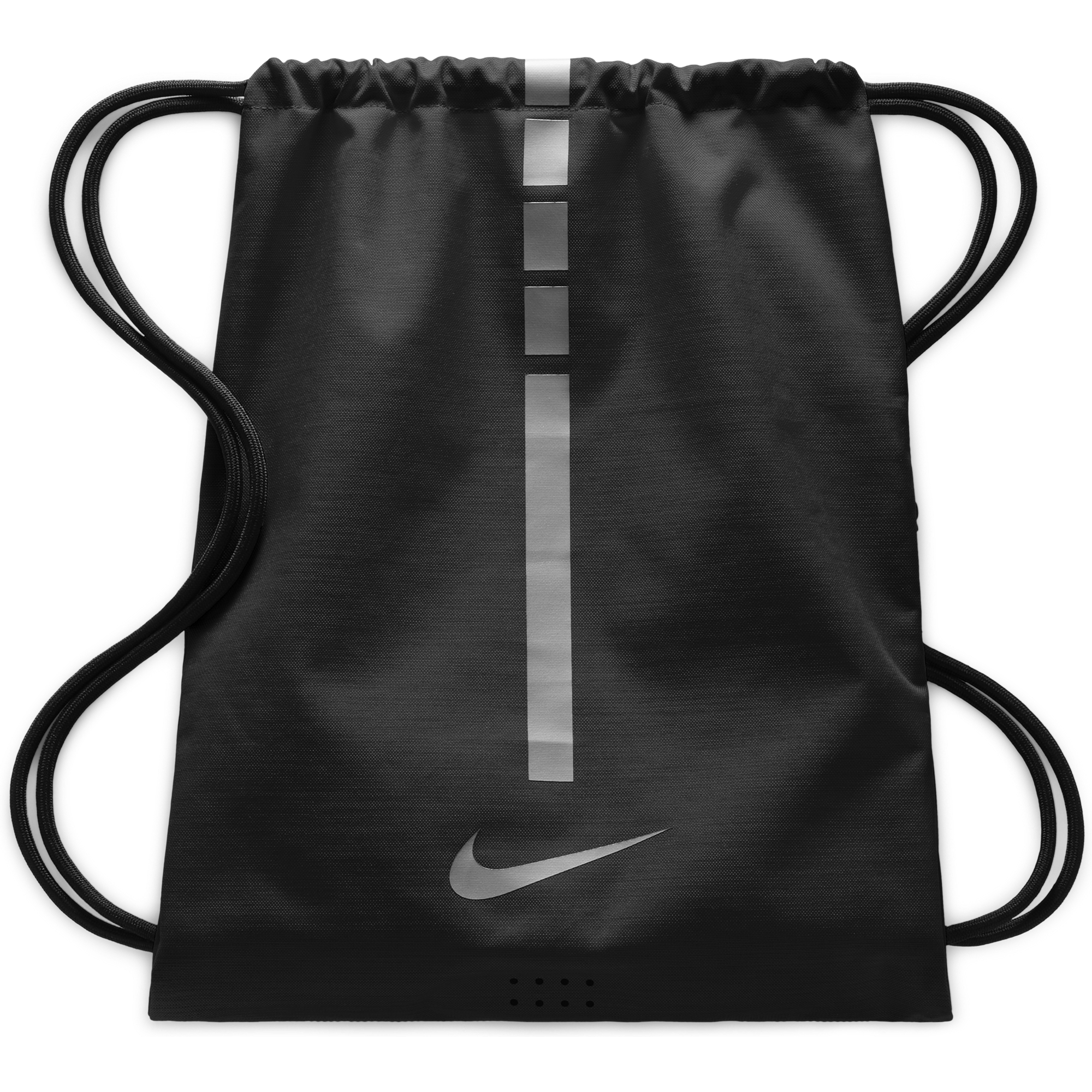 NIKE HOOPS ELITE GYMSACK 2.0 BLACK COOL GREY