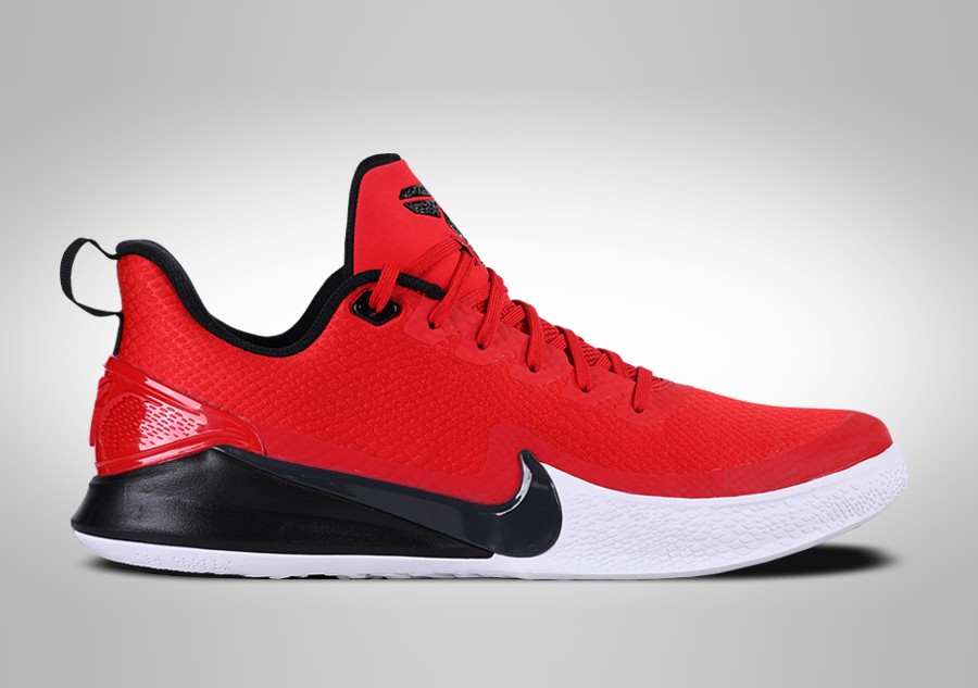 NIKE KOBE MAMBA FOCUS UNIVERSITY RED price 109.00 Basketzone